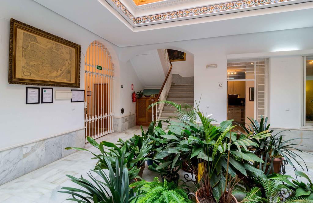 La Casa Del Conde De Gelves Apartments Sevilla Exteriér fotografie