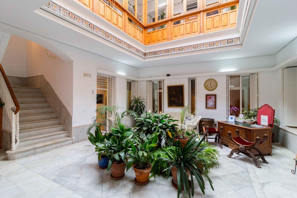 La Casa Del Conde De Gelves Apartments Sevilla Exteriér fotografie