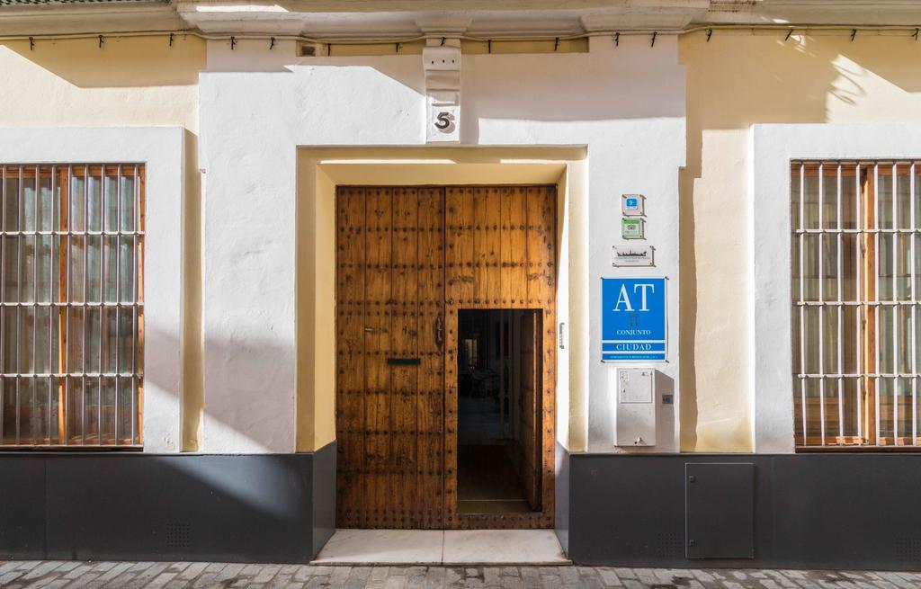 La Casa Del Conde De Gelves Apartments Sevilla Exteriér fotografie