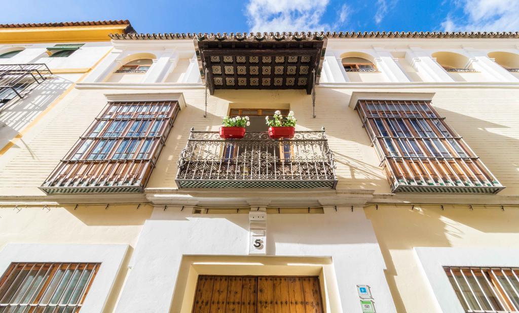 La Casa Del Conde De Gelves Apartments Sevilla Exteriér fotografie