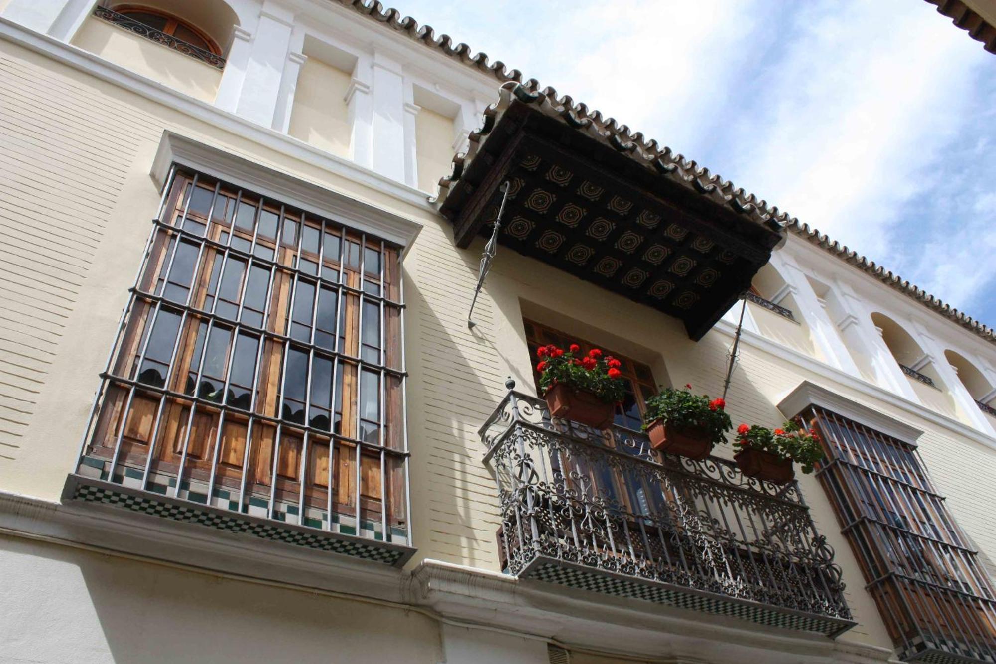 La Casa Del Conde De Gelves Apartments Sevilla Exteriér fotografie