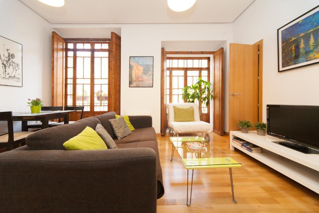 La Casa Del Conde De Gelves Apartments Sevilla Pokoj fotografie