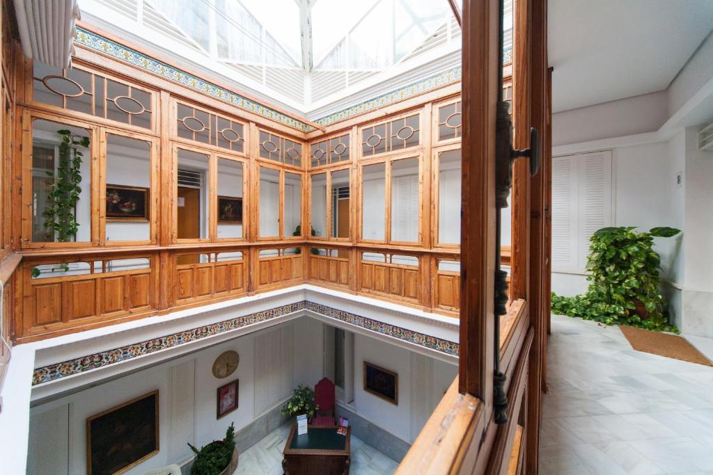 La Casa Del Conde De Gelves Apartments Sevilla Exteriér fotografie