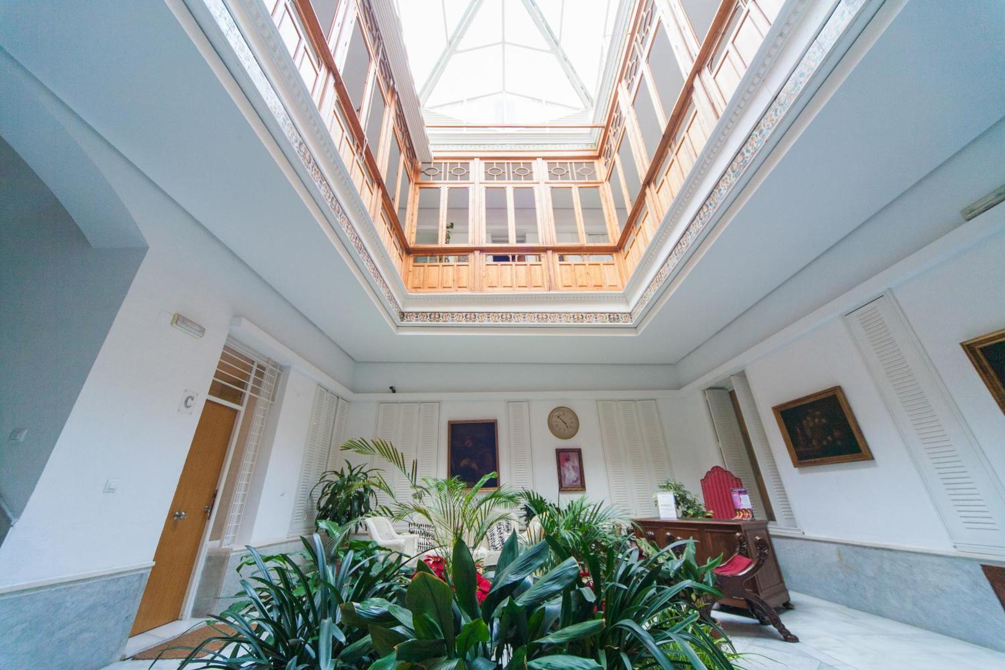 La Casa Del Conde De Gelves Apartments Sevilla Exteriér fotografie